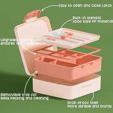 Lunch Box - A18. Harika Gökkuşağı - Görünüm 3