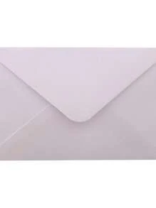 10 件/20 件/50 件/100 件纸质信封邀请信封自封纸质信封多色迷你中大型纸质窗口信封，小卡片/便笺夹信封纸适用于节日、婚礼、派对、生日和圣诞节庆祝活动