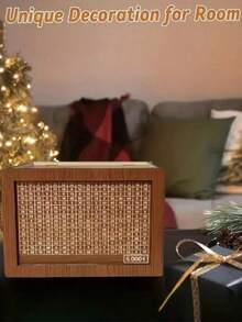 1pc Wooden Piggy Bank (Comes With 1 Erasable Pen), Storage Box & Bottles & Jars, Coin Bank, Suitable For Family Savings Plan For Boys And Girls, DIY Digit Piggy Bank For Storing Cash And Coins For Valentine's Day, Wedding, Birthday (Random Color) - Multicolor - View 4