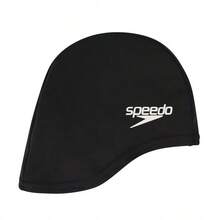 Speedo 青少年聚酯帽 – 輕便耐用的聚酯帽，非常適合日常訓練。 ✅ 24/72小時送貨至西班牙本土。