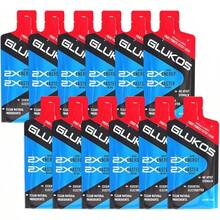 Glukos Energy Gels For Runners 2oz Packets, Running Gels With Electrolytes, Tray Of 12 Count6hao | Enhanced Stamina & Focus Supplement For Workouts Bjp1dian - Nước ép trái cây - Xem 4