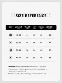 MASKERT 女士健身、瑜伽、跑步高弹力运动短裤 - Iron Gray - 查看 8