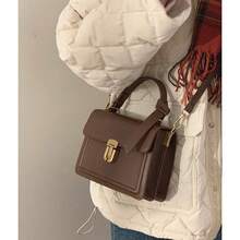 Women Shoulder Bags - 咖啡 - 查看 1