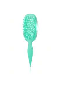 1PC Curl Defined Hair Vented Hair Brush For Curl, Waves, Or Quấn Hair - Bàn chải gỡ rối và tạo kiểu nhẹ với thiết kế chống tĩnh điện linh hoạt, tách biệt mượt mà để tạo hình lọn tóc và tăng độ phồng, cấu trúc thông gió để nhanh khô và luồng nhiệt dễ dàng, tay cầm chống trượt tiện dụng cho cảm giác cầm nắm thoải mái, phù hợp cho nam và nữ, hoàn hảo để chăm sóc tóc hàng ngày hoặc sử dụng tại tiệm, trở lại trường học, du lịch, đồ dùng thiết yếu cho kỳ nghỉ, phụ kiện tóc bàn chải tóc, bàn chải gỡ rối, sản phẩm chăm sóc tóc, dụng cụ làm tóc, chăm sóc tóc, bàn chải tóc xoăn, thợ cắt tóc, kiểu tóc, làm tóc, bàn chải tóc, bàn chải vuốt ngược, bàn chải tạo kiểu, bàn chải tóc xoăn, bàn chải cạnh, lược chải tóc, bàn chải tóc, bộ bàn chải tóc, lược chải tóc, lược cho tóc xoăn, bàn chải gỡ rối, bàn chải tóc cho phụ nữ, tóc, du lịch, sản phẩm chăm sóc tóc, dụng cụ làm tóc, đồ dùng cho tóc, thợ cắt tóc, phụ kiện cắt tóc, tiệm cắt tóc, thiết bị làm tóc - Nhiều màu - Xem 10