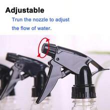 Ister Spray Bottle 250l Adjustable Spray Storage Container For Hair Plant And  Cleaning - 250毫升瓶 - 查看 3