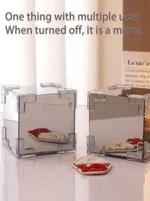 1 pieza Lámpara nocturna artesanal creativa DIY con diseño de flor de tulipán y mar, lámpara de ambiente, lámpara proyector para dormir, decoración del hogar para sala de estar, decoración de festival, decoración de pared, camping, fiesta, regalo de cumpleaños perfecto