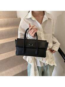 Women Shoulder Bags - 卡其 - 查看 10