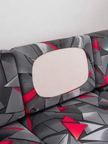 1 chiếc vỏ gối co giãn in họa tiết, vỏ bọc ghế sofa in họa tiết nhiệt đới, vỏ bọc ghế sofa hiện đại chống bám bẩn, bộ vỏ bọc ghế sofa phong cách tối giản, vỏ bọc tựa lưng có độ co giãn cao, phù hợp cho phòng khách, phòng ngủ, bảo vệ ghế sofa ngoài trời, ghế dài hình chữ L, vỏ bọc đệm 1/2/3 chỗ ngồi, trang trí nội thất ghế sofa - Nhiều màu - Xem 7