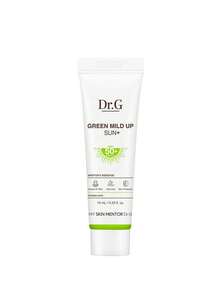 Crema de Protección Solar para Piel Sensible DR.G/Drg 10ml, FPS50+ Marca Coreana - Suavizante 10ml - Ver 6