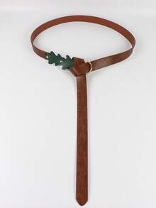 1 件素食皮革文艺复兴腰带中世纪角色扮演维京服装狂欢节 LARP 海盗装扮 O 形环精灵弓箭手 Ren Faire 万圣节 - 彩色 - 查看 4