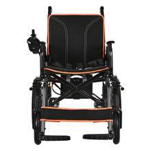 Electric Wheelchair For Adults, 265lbs Capacity, Foldable & Lightweight Motorized Wheelchair, 13-Mile Long Travel Range, All-Terrain Powered Chair, Portable For Seniors & Disabled - US B Type Plug(110-127V) - View 8