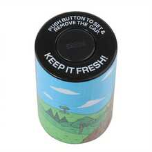 OFFPUFF 18 Pieces Gorilla Themed Portable Stash Box Metal Grinder Rolling Tray Machine Combo - Gorilla - View 7