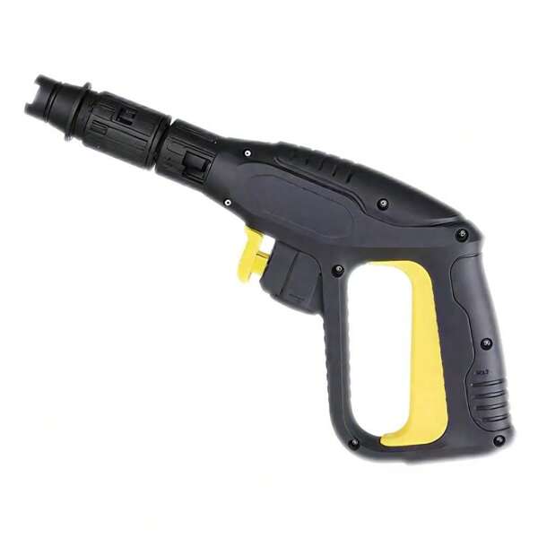 Hochleistungs-Waschmaschinen-Trigger-Sprühpistole, Lance Washer-Zubehör-Set, Schnellverschluss-Release-System für Karcher K2 K3 K4 K5 K6 K7 mit einstellbarer Sprüh-Wanddüse