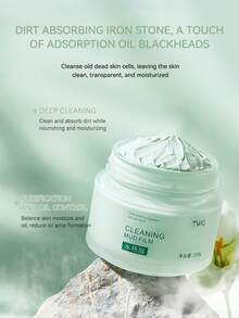 Salicylic Acid Cleansing Mud Film For Facial Care, Applied Salicylic Acid Mud Film - Axit salicylic 8756 - Xem 5