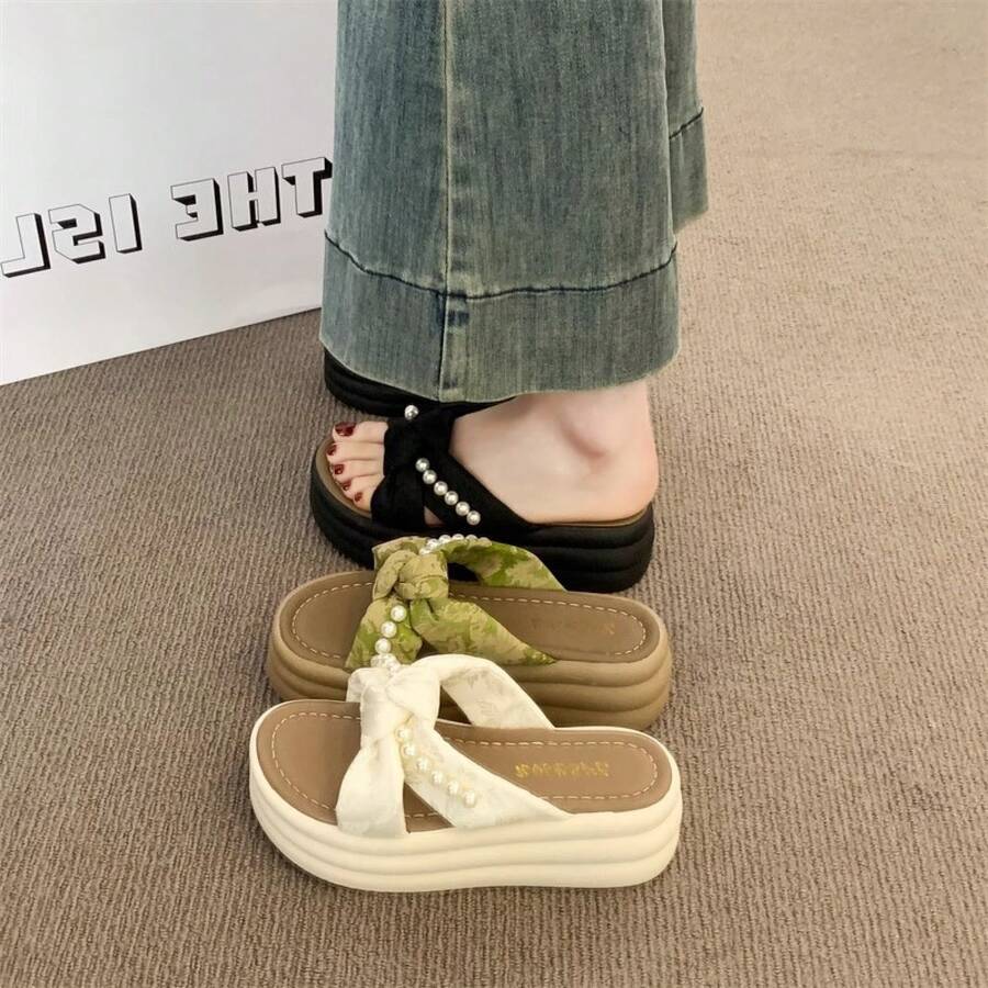 Women Sport Sandals - 黑色 - 查看 1