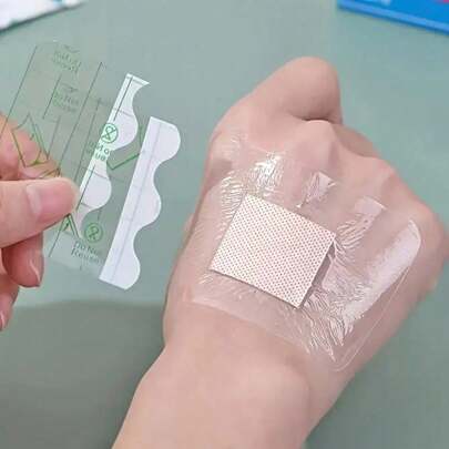 50/100/200片装自粘弹性绷带，适用于急救箱