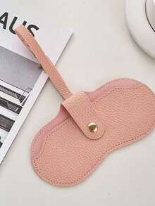 多功能眼镜收纳袋，时尚防震便携眼镜盒，女士迷你眼镜盒，旅行必备，学习用品，假日露营，假日必需品，假日配件，迷你夏季旅行和上学礼物，送给家人、朋友和爱人的礼物，母亲节礼物