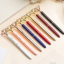Customized Heart Pen,Engraved Personalized Heart Pen, Gift For Teacher, Back To School Gift For Students, Party Favors, Bridal Party Gift, Birthday Gift, Company Gifts, Bridesmaid Gift, Exquisite Custom Pen, Women's Gift Pen, Christmas Gift, Mother's Day Gift For Girls,Best Friend,Father's Day Gift.,School Supplies - Multicolor - View 6