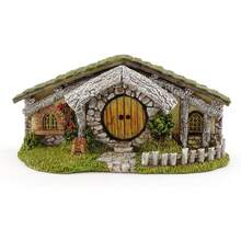 Colección Superior Jardín Miniatura Callejón de Roble Hogar Oculto - 1 - Ver 2