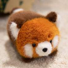 16cm Lindos juguetes de peluche mini - Panda, pingüino, perezoso, zorro, gato, conejo y patito de peluche suave | Mini coleccionables abrazables, adecuados para decoración de oficina, regalos de fiesta de cumpleaños, regalos de Pascua, decoración de cama (opciones de multicolor) - Multicolor - Ver 19