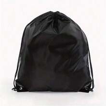 Nylon Drawstring Backpack, Suitable For Travel, Yoga, Fitness, Outdoor Camping And Hiking - Multicolor - View 4
