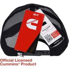 Baseball Caps - Red - - View 5