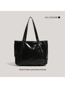 Women Fashion Backpacks - 黑色正品(無禮品袋) - 查看 3