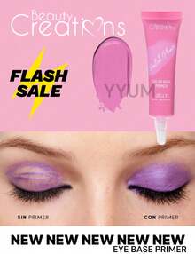 BEAUTY CREATIONS NEUTRAL SHADOW PRIMER - "Jelly Tone" - View 1
