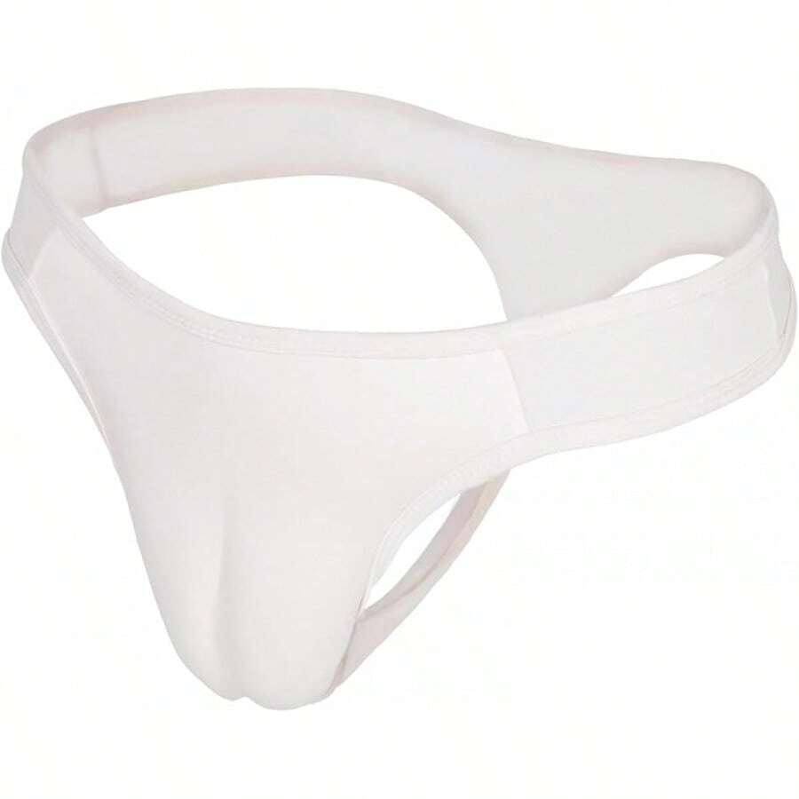 Mens Crossdresser Panties Hiding Gaff Thong Tucking Underwear Transgender Briefs LingerieChristmas 5L34 - 丁字褲 - 查看 1
