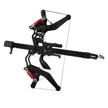 Full Metal New Fire Dragon Continuous Compound Bow New Slingshot Adults Special Bow Outdoor High-Precision And Stable Shooting Powerful Steel Ball Shooting Archery Shooting Dual-Purpose Bow Slingshot, Standard Package - Gói cơ bản - Cung hợp chất bắn cung Fire Dragon Steel Ball - Xem 11