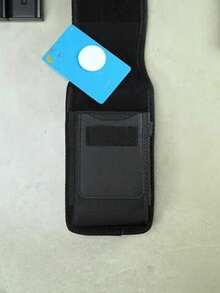 Wallet - Holds Phone, Tools, And Multiple Cards - Perfect Gift For Him, Stylish And Practical Accessory(Zipper Random) Phone Bag Belt Bag For Men - Multicolor - View 5