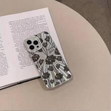 Funda para teléfono 1PC Una funda para teléfono 16Pro adecuada con un patrón de fuegos artificiales de alta gama, que presenta un diseño minimalista con agujeros grandes y resistencia a los golpes. - Colores mixtos 1 - Ver 5