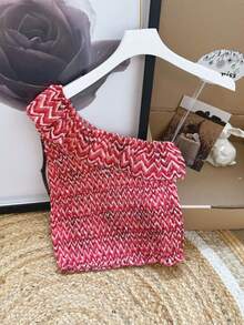Women Tops - Baby Pink - View 2