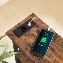 Sofa Tables - 復古棕色 - 查看 4