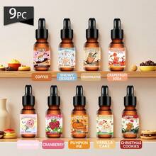 Halloween Geschenk Duftöl Diffuser für Backwaren, Duftkerzenhalter, Aromastein, Luftbefeuchter, Auto Diffuser, Nachfüllung für Raumduft Öl