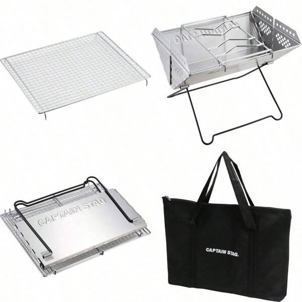 BBQ Grills & BBQ Meshes
