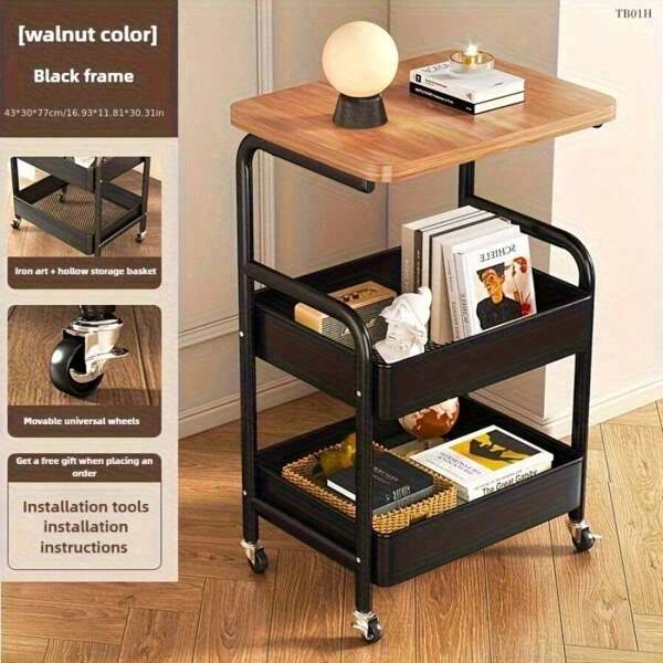 Office Storage Cart