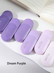 6pcs Letter Graphic Mini Correction Tape, Creative Portable Whiteout Correction Tape For School Student, Office Back To School,Correction Tape, Easy To Use Instant Correction, Suitable For Students, Office Staff Use