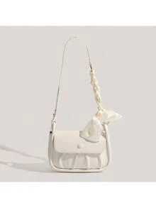 Women Top Handle Bags - 白色專櫃正品(收藏送禮品袋) - 查看 3