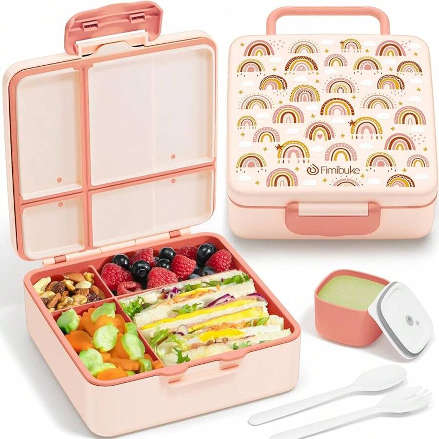 Lunch Box - A18. Harika Gökkuşağı - Görünüm 1