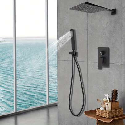 YUNRUX Bathtub & Shower Trim Systems