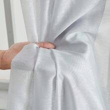 Curtains - Gris Plata - View 8