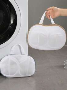 Washing Machine Hat Cleaning Cage, Baseball Cap Cleaning Cage With Net Bag, Suitable For Washing Various Hats