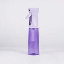 Bình xịt phun sương mịn liên tục 300ml, thích hợp cho tạo kiểu tóc, chăm sóc da, tắm cho thú cưng, tưới cây, du lịch, ủi đồ và vệ sinh, có thể nạp lại, món quà hoàn hảo cho ngày Valentine. - Nhiều màu - Xem 14