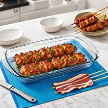 Grill Pans - Transparent - View 2