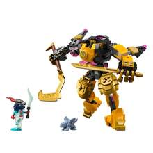 LEGO 乐高幻影忍者®系列儿童积木套装，适合作为礼物 - Arin's Spin of Illusions Battle Mecha 71839 - 查看 4