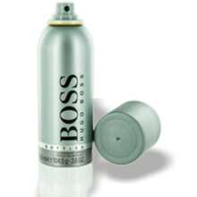 Hugo Boss Bottled No.6 男士除臭喷雾香水 3.5 盎司/150 毫升 持久优雅现代男友丈夫父亲兄弟生日毕业派对旅行露营户外学校校园旅行节日夏季秋季万圣节夏季精选夏季必备品夏季经典简约别致礼物魅力氛围日常使用 - 多樣化香型 - 查看 2