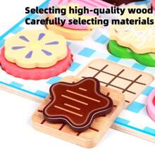 Playing House Popsicles, Children's Simulation Toys, Ice Cream, Ice Cream Desserts, Cakes, Children's Ice Cream Toys, Girls Playing House, DIY Crafts, Parent-Child Interactive Board Games, Birthday Gifts