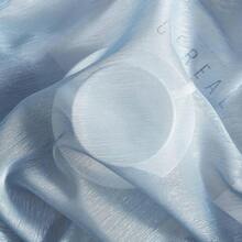 Curtains - Dusty Blue - View 4