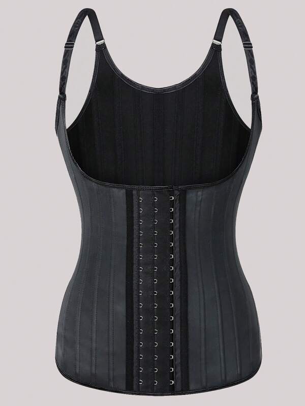 Corsé de cintura para mujer, corsé superior de conformación corporal, banda de cintura deportiva